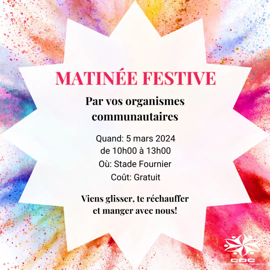 Matinée Festive